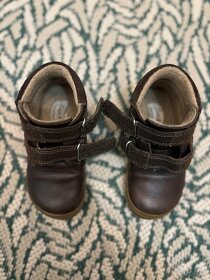 Barefoot kožené topánky Lurchi - 2