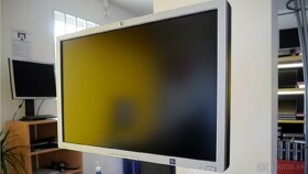 HP lp2465 monitor - 2