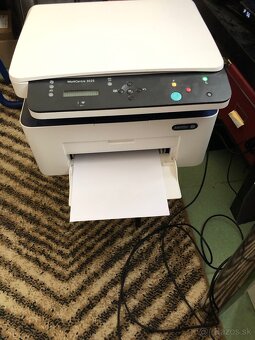Laserová tlačiareň/skener/kopirka plne funkčná za 70e - 2