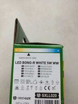 LED kupelnove podhladove svietidlo - 2