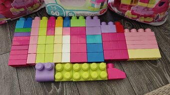 Mega Bloks viacero balení - aj jednotlivo - 2