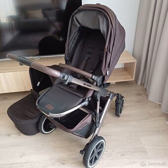 ABC DESIGN Salsa 4 Air Diamond Special Edition Dolphin - 2