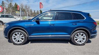 Volkswagen Touareg 3.0 V6 TDI AT8 Elegance 4x4 za 32.990 € - 2