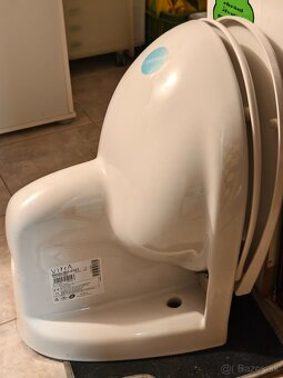 Závesné WC Vitra - 2
