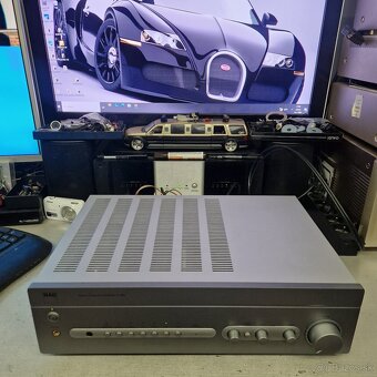 NAD C-352...integrovaný stereo zosilovač... - 2