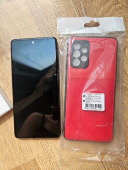 Nový Samsung Galaxy A52s 5G - 2