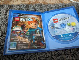 Lego harry potter ps4 - 2