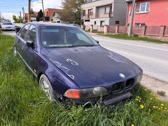BMW 525TDS/AT na ND vcelku - 2
