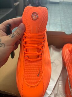 Nike Nocta 2 Drake Orange - 2