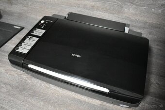 Tlačiareň Epson so skenerom, klávesnica - 2