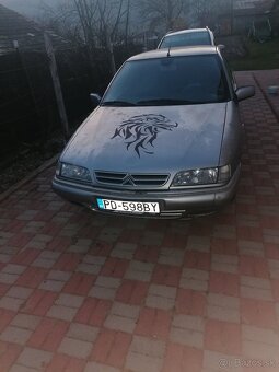 Citroen xantia - 2