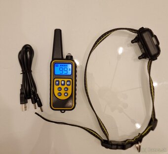 Výcvikový elektrický obojok - 2