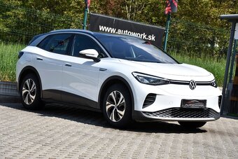 Volkswagen ID.4 Pure 52 kWh 2021 - 2