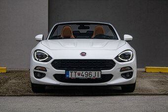 Fiat 124 Spider Lusso 1.4 Turbo MultiAir - 2