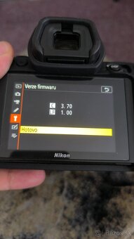 Nikon Z6 ,komplet príslušenstvo - 2
