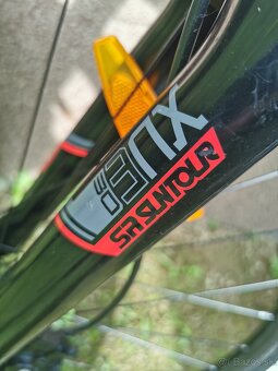 Damsky horsky bicykel pneu 29 - 2