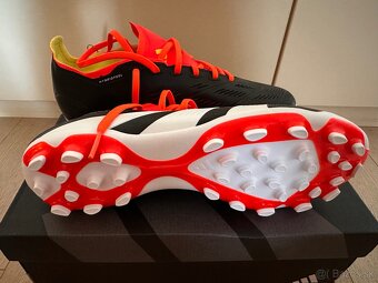 kopačky: Adidas PREDATOR LEAGUE 2G/3G - 2