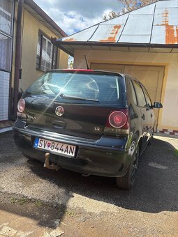 Volkswagen polo 1,2 - 2