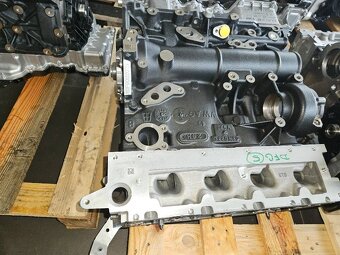 MOTOR DFG 2,0 TDI - NOVY FABRICKY MOTOR - 2