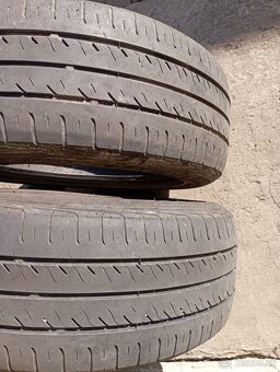 2ks letne 205/55R16 Goodride - 2