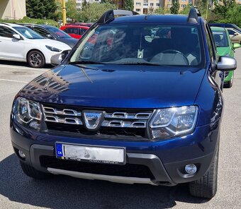Predám Dacia Duster 1.6 SCe 4x2, 84kW, M5, 5d. - 2