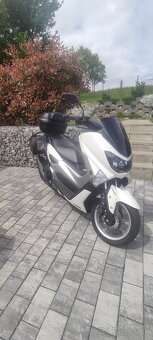 Yamaha Nmax125 - 2