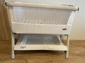 Antirefluxná postielka TUTTI BAMBINI CoZee Bedside - 2