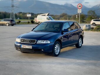 Audi A4 B5 quattro 1.9 TDI 81kw - 2