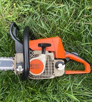 Stihl MS 210 C - 2