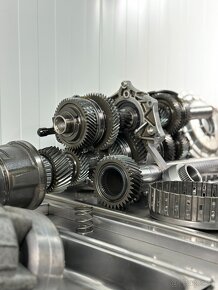 Opravy DSG, servis automatickych prevodoviek, mechatronik - 2