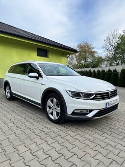 VW Passat B8 Alltrack 2.0TDI DSG - 2
