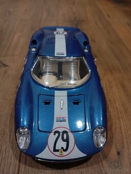 1:18 Ferrari 250 Le Mans 1965 - 2