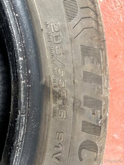 Goodyear 205/55r16 letné - 2