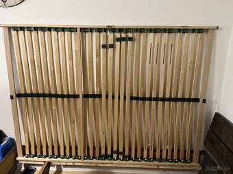 Predám Lamelový rošt Laura 5MZV 140x200 - 2