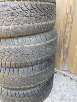 Dunlop SP winter sport 4D 235/50 R18 97V - 2