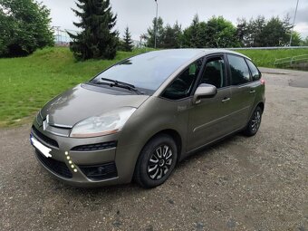 Citroen c4 picasso 1.6hdi 80kw r. 2008 - 2