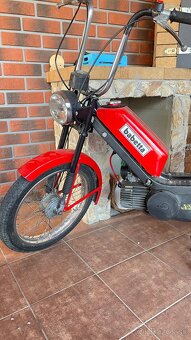 Babetta 210 - 2