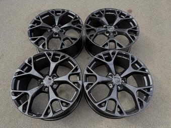 ORIGINAL AUDI S-LINE/RS MODEL A6/S6 C8 DISKY 5x112 R20 BLACK - 2
