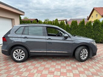 VW Tiguan 1.5 TSI 110kw Dsg Led 92988KM - 2