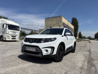 Suzuki Vitara S 1.4 BoosterJet - 2