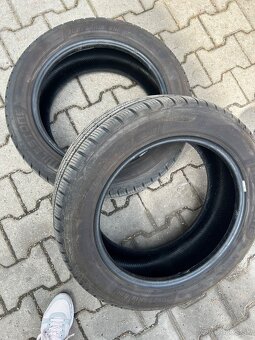 Milestone celoročne 205/55R16 - 2