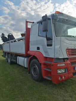 Iveco stralis hiab - 2