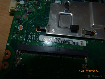 notebook doska pentium 4jadro s intel hd600 - 2
