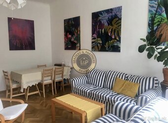 2-izbový byt v STAROM MESTE na PRENÁJOM - 2