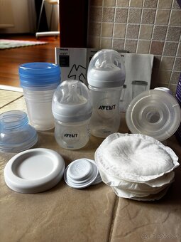 Manualna odsavacka Philips Avent - 2