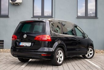 Volkswagen Sharan 2.0 TDI + WEBASTO Vw - 2