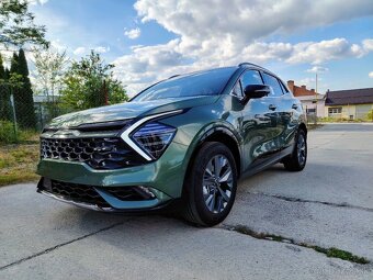Kia Sportage 1,6 T-GDi HEV GT-Line AWD - 2