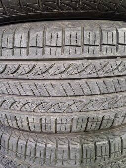 Letné pneumatiky 235/55 R19 - 2