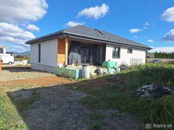 Na predaj drevodom, novostavba, Prešov, Ľubotice - 2