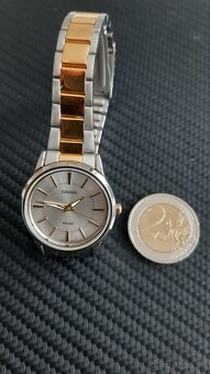 Hodinky Casio 1330,LTP 1303-zánovné - 2